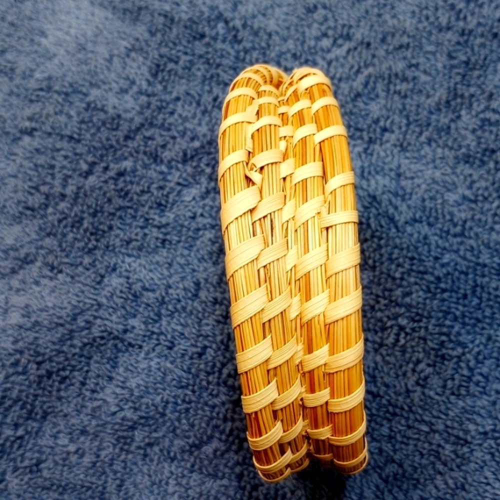 Bamboo bracelet